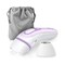 Braun - Silk-expert Pro 3 IPL Hair Removal + Gillette Venus Razor - White Purple - PL3111