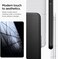 Spigen Liquid Air designed for Oppo Find X5 LITE case and Oppo Reno7 5G case cover - Matte Black