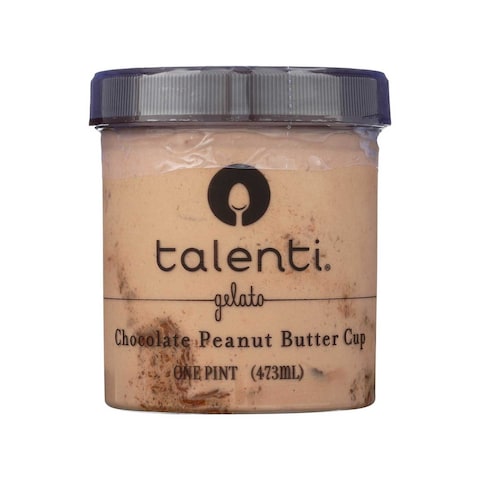 Buy Talenti Gelato Chocolate Peanut Butter Cup 473ml Online | Carrefour ...