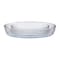Brwart Oval Oven Glass Set - 2 Pieces