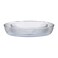 Brwart Oval Oven Glass Set - 2 Pieces