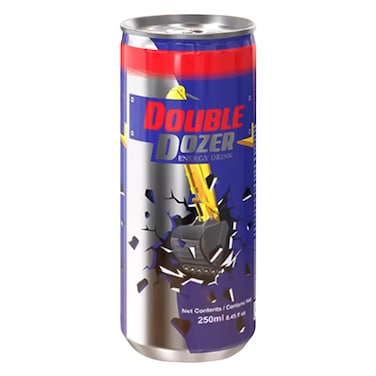 Pran Double Dozer Energy Drink 250ml
