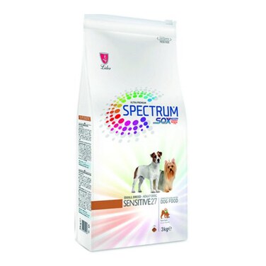 SPECTRUM DOG FOOD SENSITIVE3KG