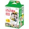 Fujifilm Instax Mini Film 10 Film Pack of 2