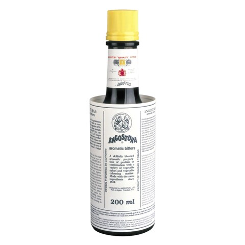 Angostura Aromatic Bitters Herbal Liqueur 200ml