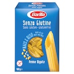 Buy Barilla Penne Rigate Pasta Gluten Free 400g in UAE