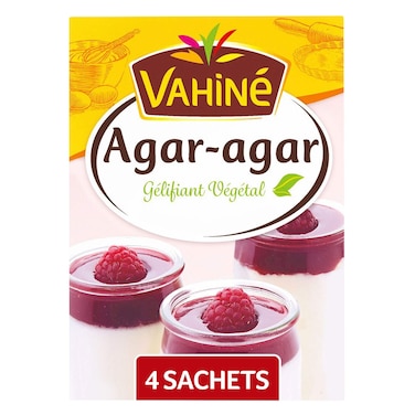 Vahine Agar-Agar Food Gelatin 8GR
