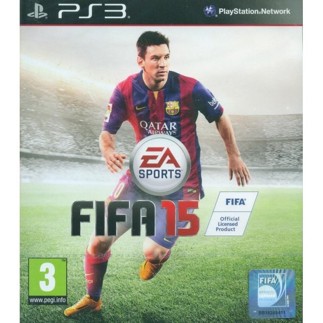 ELECTRONIC ARTS ELECTRONIC ARTS Fifa 15