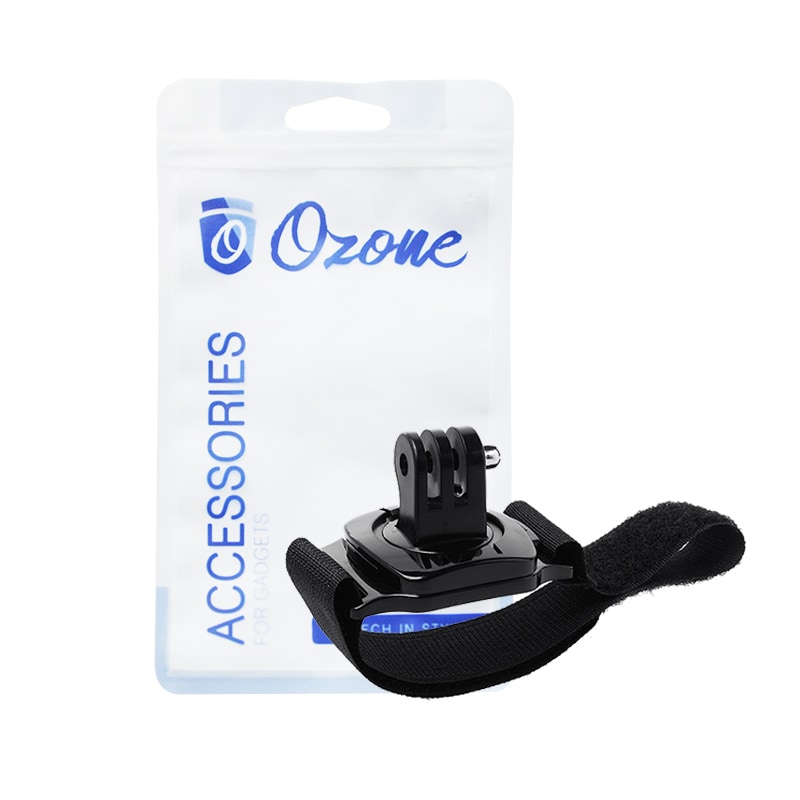 ozone Ozone 360 Degree Swivel Mount Wrist Strap