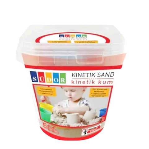 Sudor Kinetic Sand 500 Gram