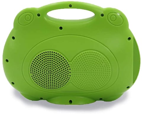 Atouch P06 Karaoke Video Learning Tablet With Mic, 16GB, 7 Inch 4G (Green)