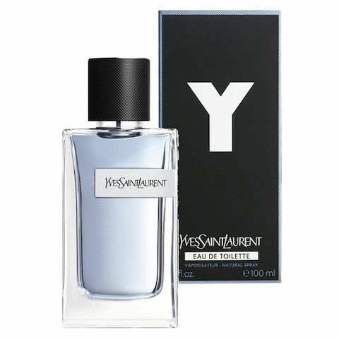 Yves Saint Laurent Y Men Eau De Toilette - 100ml