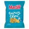Master Curvy Salt Potato Chips, 40g