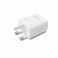 mpBLBERRI BLB-T102 38w USB-A &amp; USB-C PD Fast Charger, USB-C to Lightning Cable, White