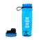 Supreme Sports Shaker Water Bottle Blue 800ml