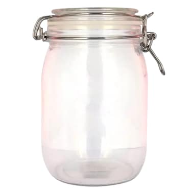 GLASS JAR 950ML 6504