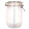 GLASS JAR 950ML 6504