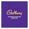 Cadbury Dairy Milk Plain Chocolate Sharing Pack, 168g