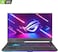 ASUS ROG Strix G17 G713RM-KH011W (Eclipse Gray) Gaming Laptop, R7-6800H 16GB 1TB PCIE G4 SSD, NV RTX3060, WIN11 HOME, 17.3 inch FHD 1920X1080 16:9 360Hz, Backlit-RGB-Eng-Arb-KB