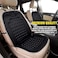 Magnetic Seat Cushion Car magnet Seat Cover Massager Car Sponge Seat Cushion Black 1 Pcs