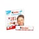 Kinder Barettes Chocolate 4 Bars 50GR