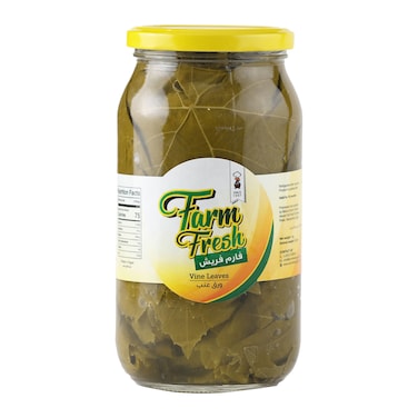 Farm Fresh Grape Leaves - 1Kg