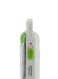 Krypton Solar LED Emergency Light White/Green