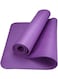 Generic Yoga Mat Extra Thick High Density Exercise For Pilates With Carrying Strap And Bag 61cm