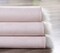 Super Soft Rabbit Fur Round Living Room Carpet With Anti Slip Bottom (Size 80CM)