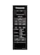 Panasonic 20L Solo Microwave Oven NN-ST266B Black