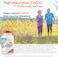 Doctor's Best High Absorption Coq10, 100 mg, 120 Softgels