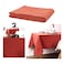 CMP Home Deco Factory Table Cloth Terracotta 140x250cm