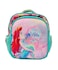 MASCO 14 Inches Curious and Kind Little Mermaid Printed Girls Kindergarten School Bag