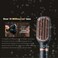 Rebune The New Hair Styler One-Step Hot Air Stylers, Hair Dryer &amp; Volumizer Styler Hot Air Brush, Negative Ionic Electric Hair Dryer &amp; Curler Straightener Brush (Black)