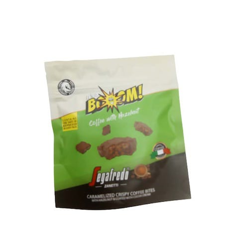 Boom Coffee Bites Hazelnut - 25gm