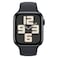 Apple Watch SE GPS 44mm Midnight Aluminium Midnight Sport Band Small/Medium