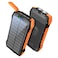 20000mAh Rugged EcoLight&trade; Solar Power Bank