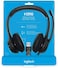 Logitech USB Headset H390 with Noise Cancelling Mic