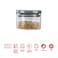 BOROSIL CLASSIC JAR STORAGE JAR STORAGE CONTAINER CANISTER 300 ML