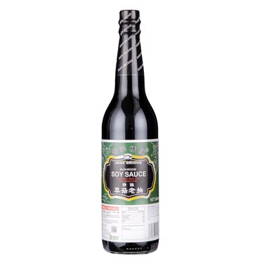 JADE BRIDGE MUSHROOM SOY SAUCE625ML