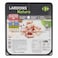 Carrefour Lardon Allumette Nature 100g x Pack of 2