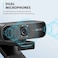 Anker C302 PowerConf Webcam Black
