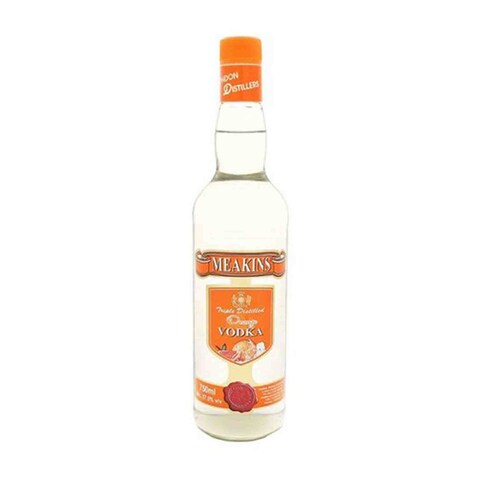 Meakins Vodka 250Ml