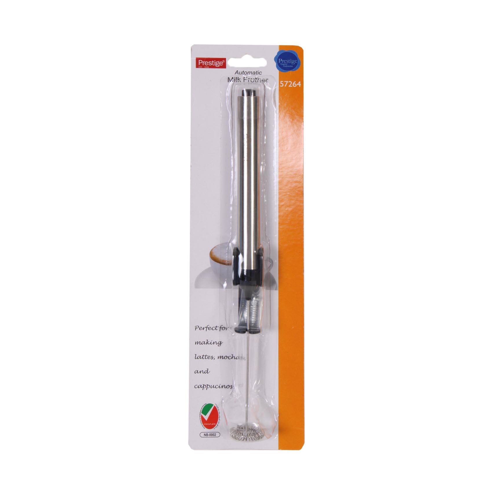 Prestige Milk Frother Automatic