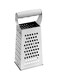 Royalford 4-Sided Grater Silver 72inch