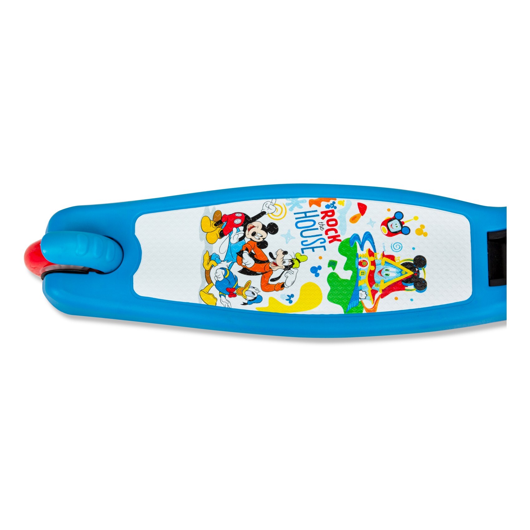 mickey mouse clubhouse scooter