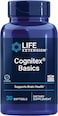 Life Extension Cognitex Basics - Brain Health Supplement - For Memory, Focus, Attention, Cognitive Performance And Inflammatory Response - Non-Gmo, Gluten-Free - 30 Softgels