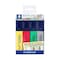 Staedtler Text Surfer Classic Highlighter Multicolour 4 PCS
