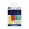 Staedtler Text Surfer Classic Highlighter Multicolour 4 PCS