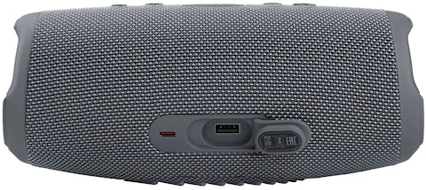 JBL Charge 5 Portable Waterproof Speaker with Powerbank, Grey